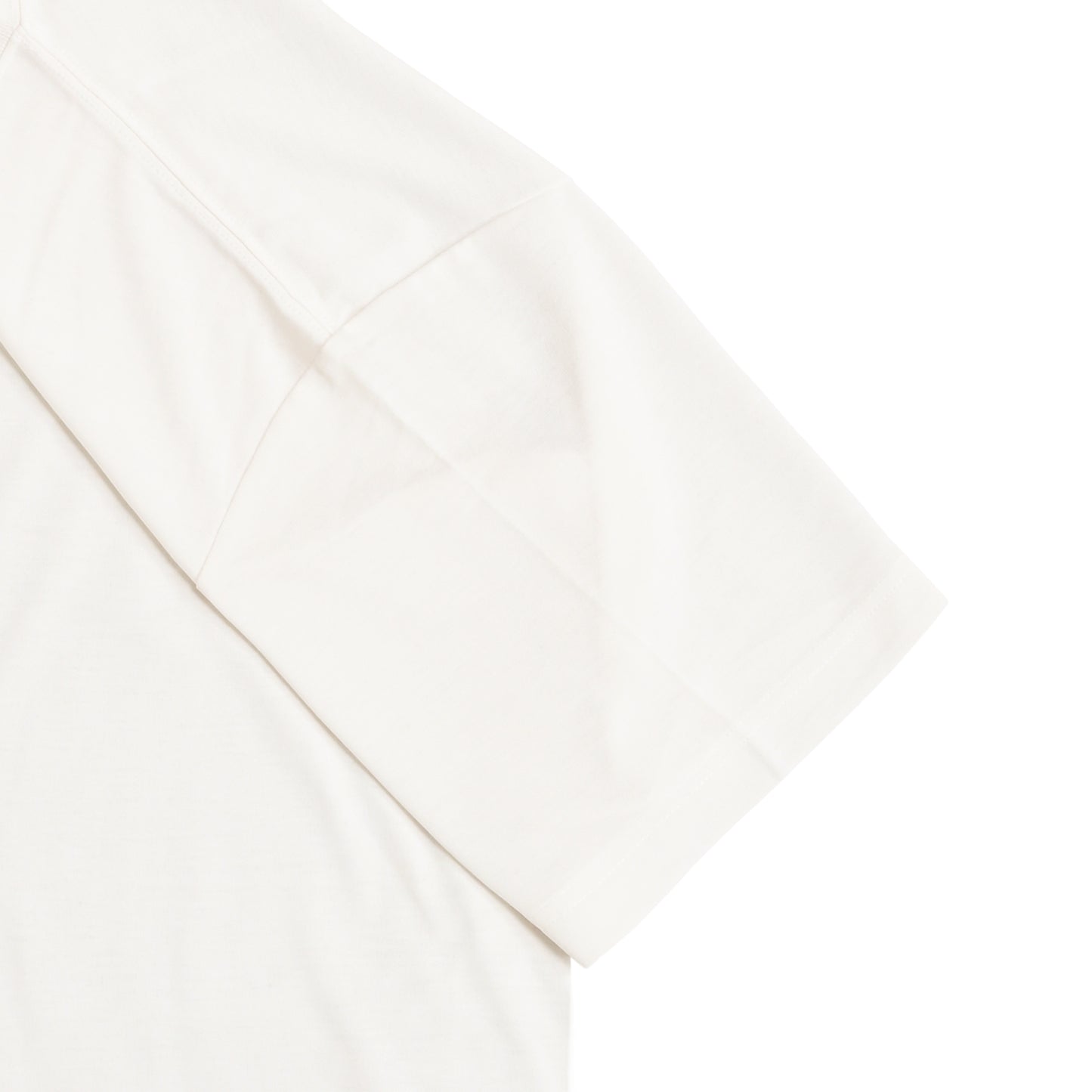 ねこT3 organic-white image