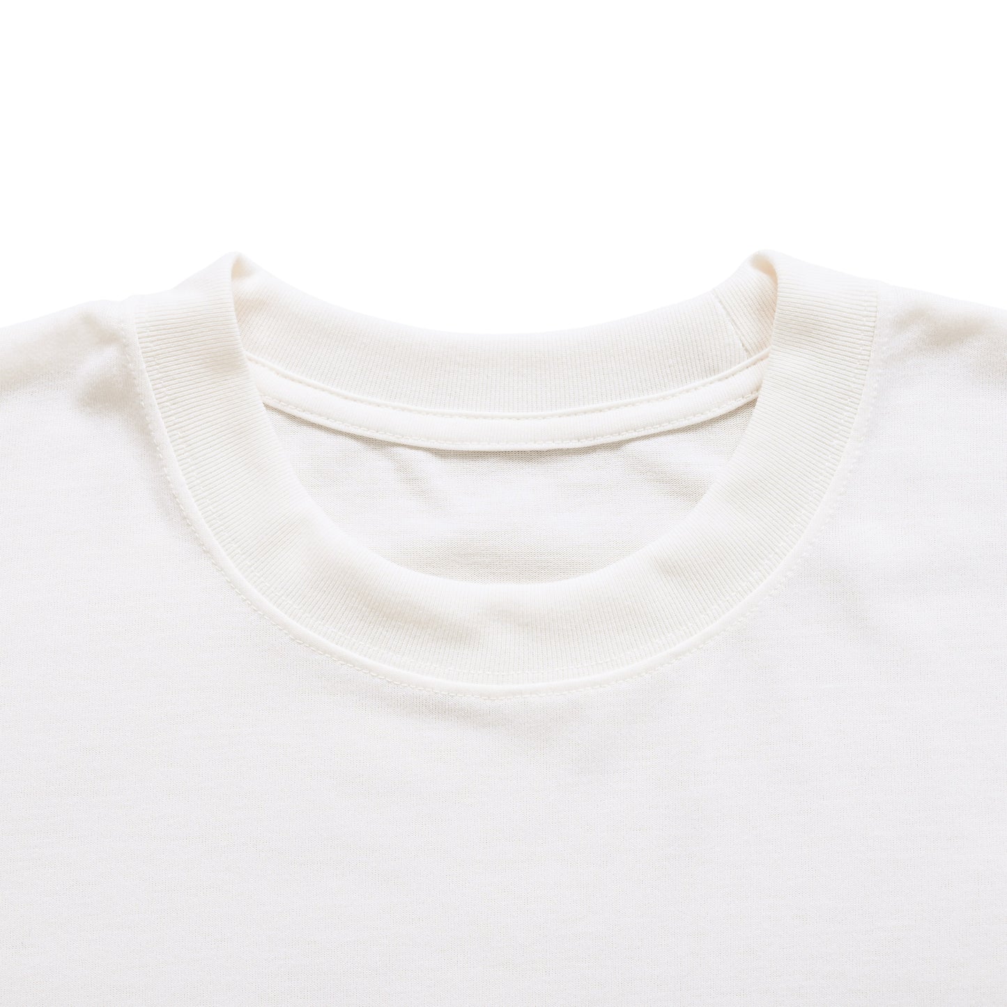 ねこT6 organic-white image