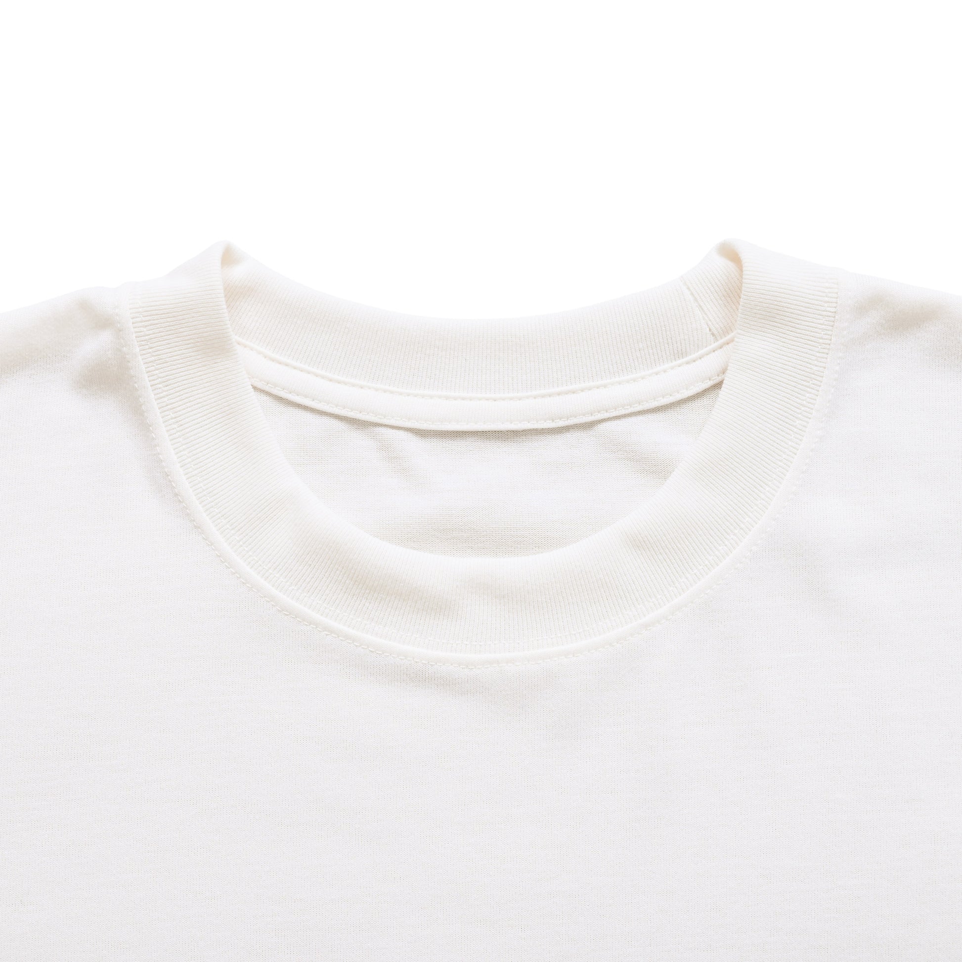 ねこT6 organic-white image