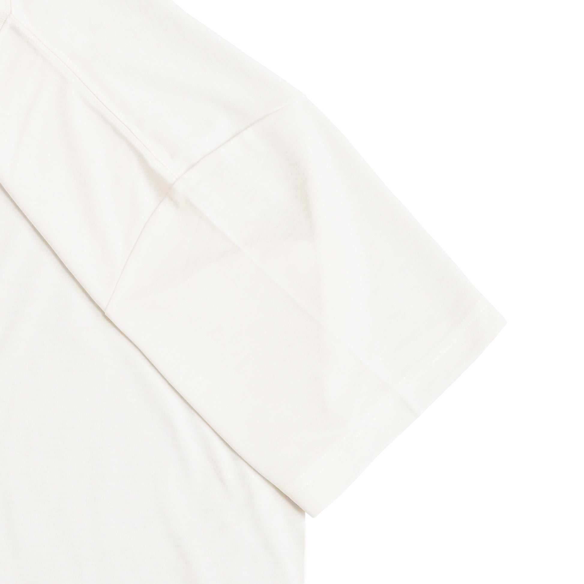 ねこT6 organic-white image