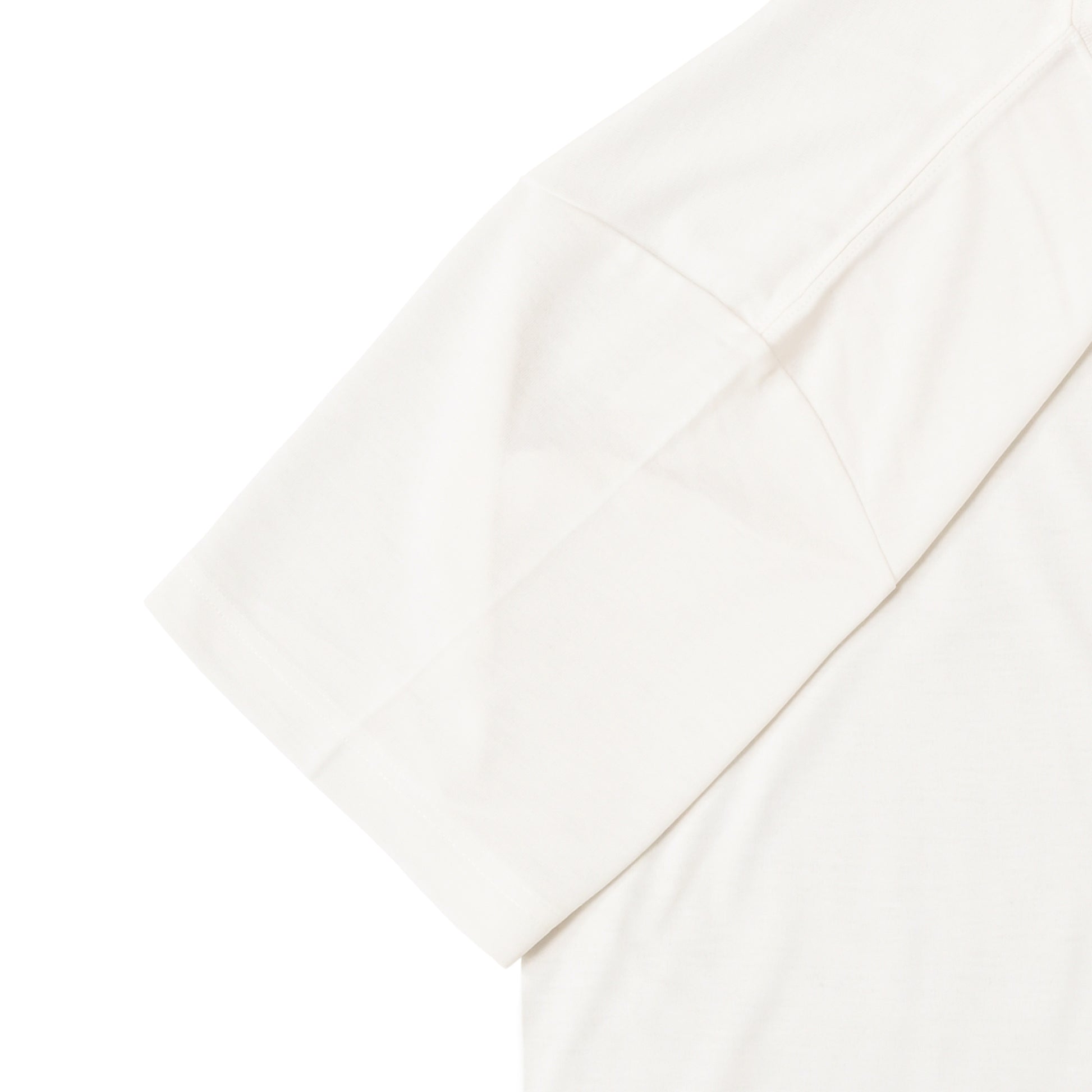 ねこT6 organic-white image