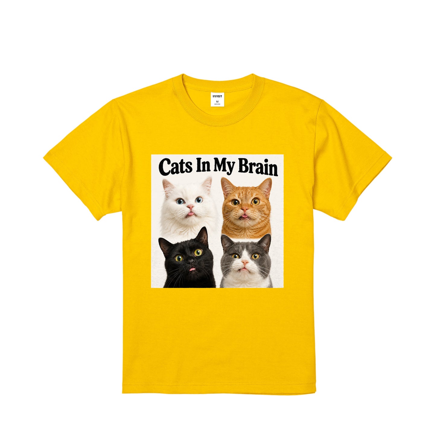 ねこT5 canary-yellow image
