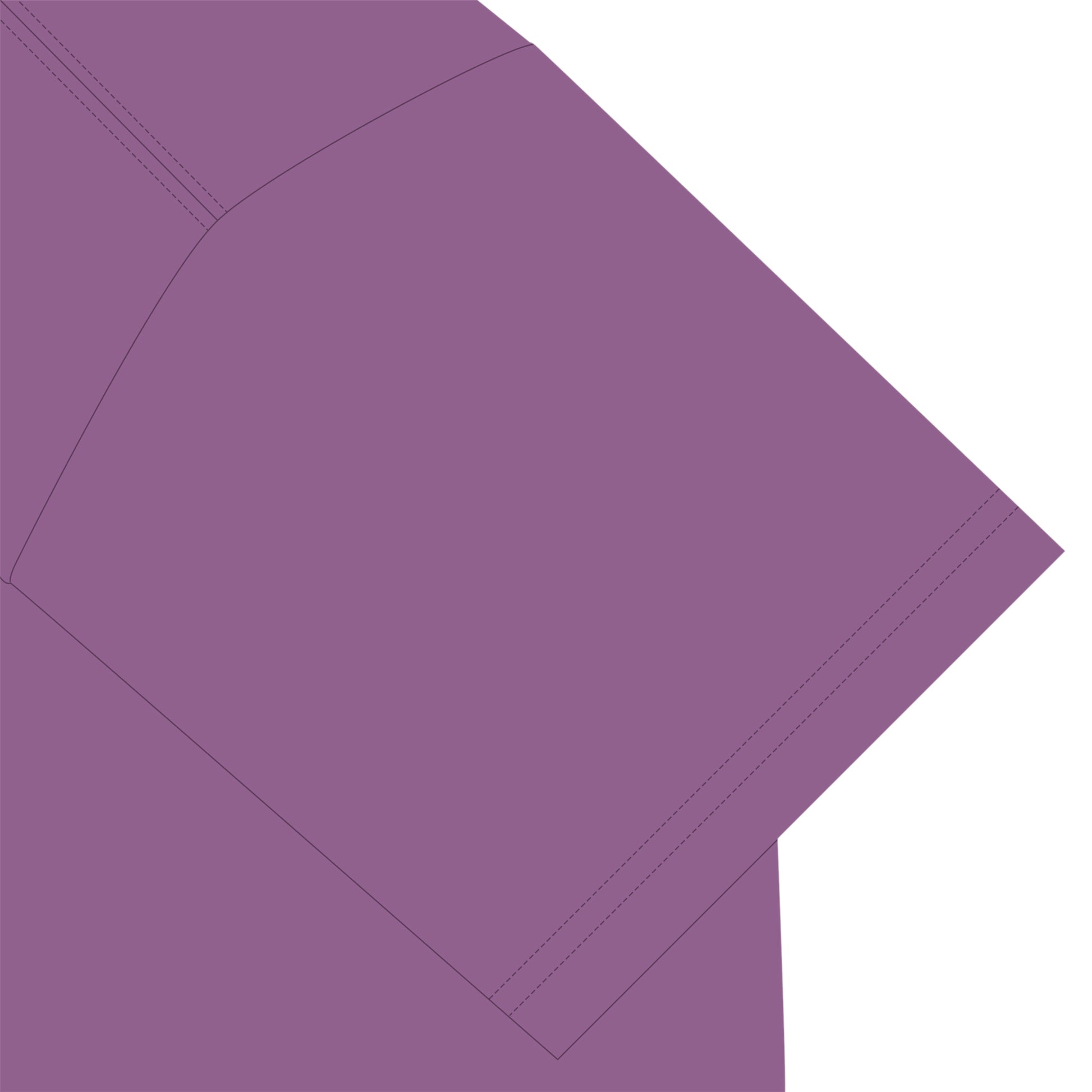 ねこT5 lavender image