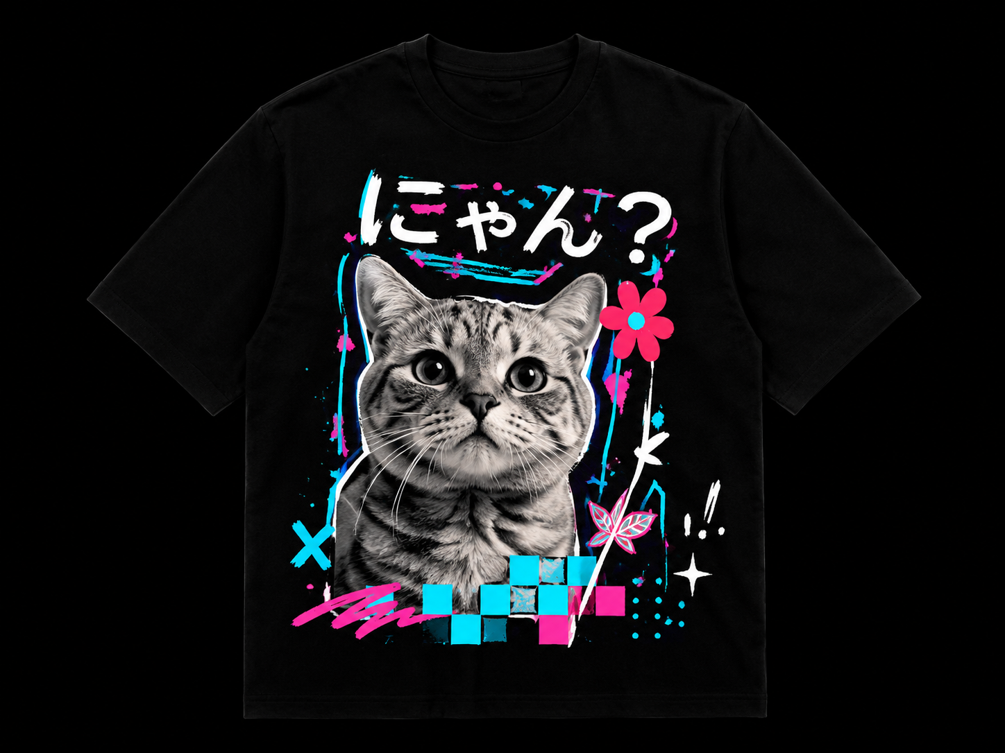 FOR PEOPLE WITH CATS ON THE BRAIN